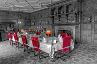 Lanhydrock House