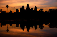 Siem Reap Archeological Site