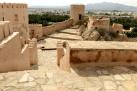 Nakhal Fort and Village
