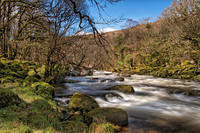 Venford Falls