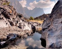 Wadi Bani Awf