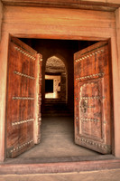 Bahla Fort