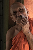 Angor Wat Monks