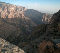 Jebel Shams
